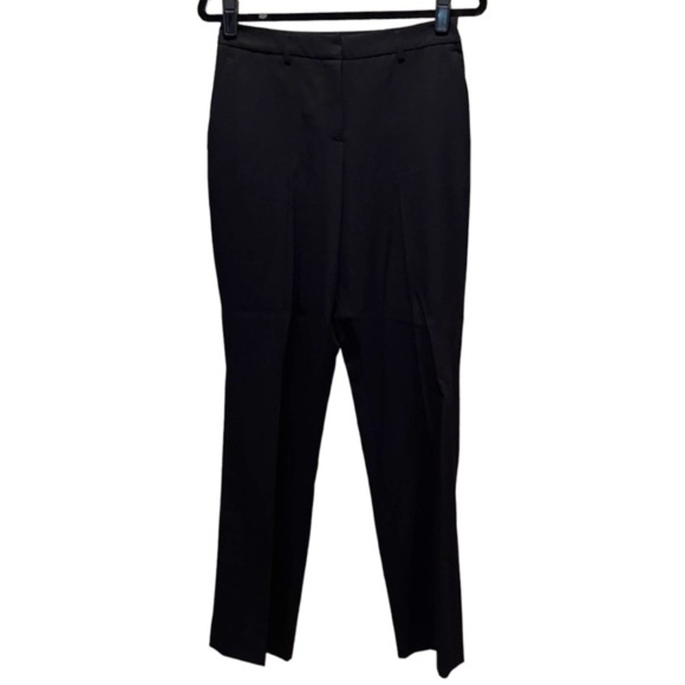 Pendleton Women’s Black Wool Slacks Size 2